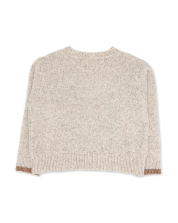 Feather 4 Arrow Horse Sweater