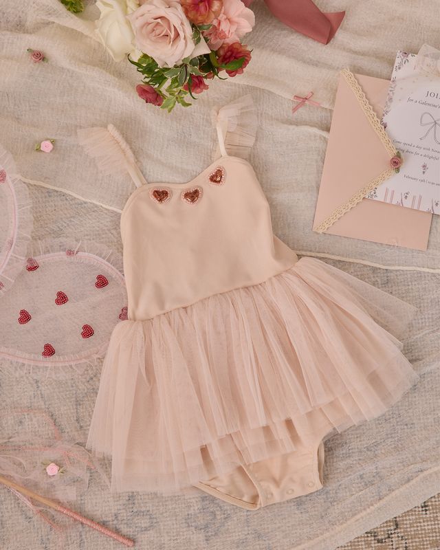 Noralee Clementine Tutu - Pearl