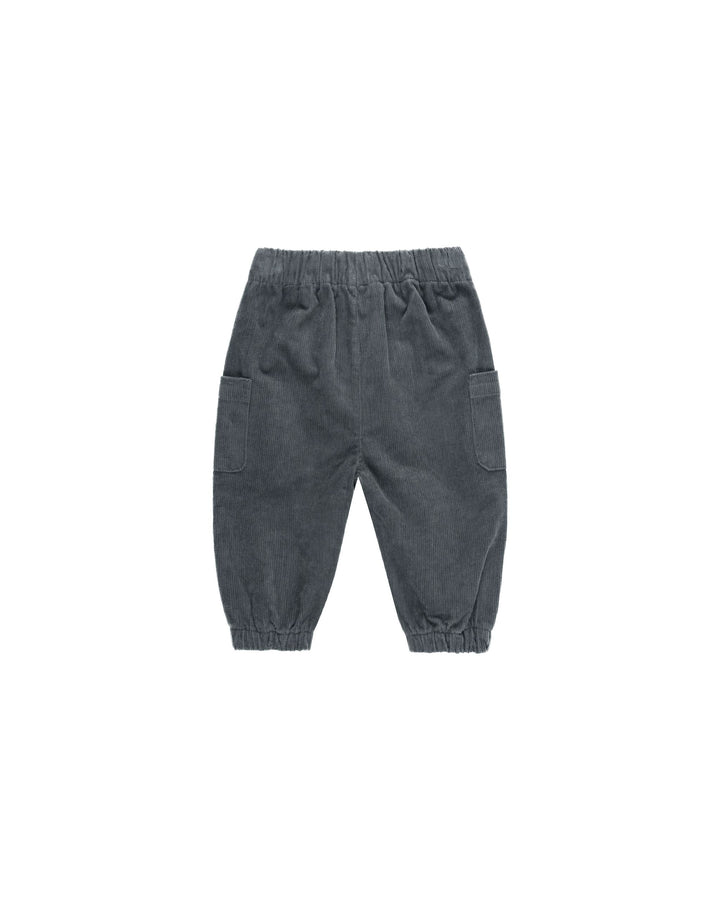 Quincy Mae Luca Pant - Indigo