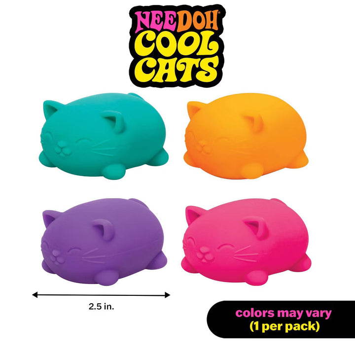 NeeDoh Cool Cats