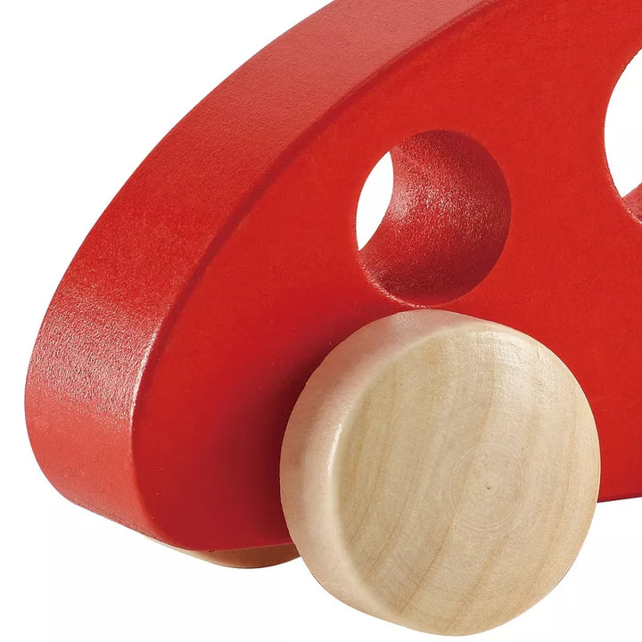 Hape Little Red Mini Van