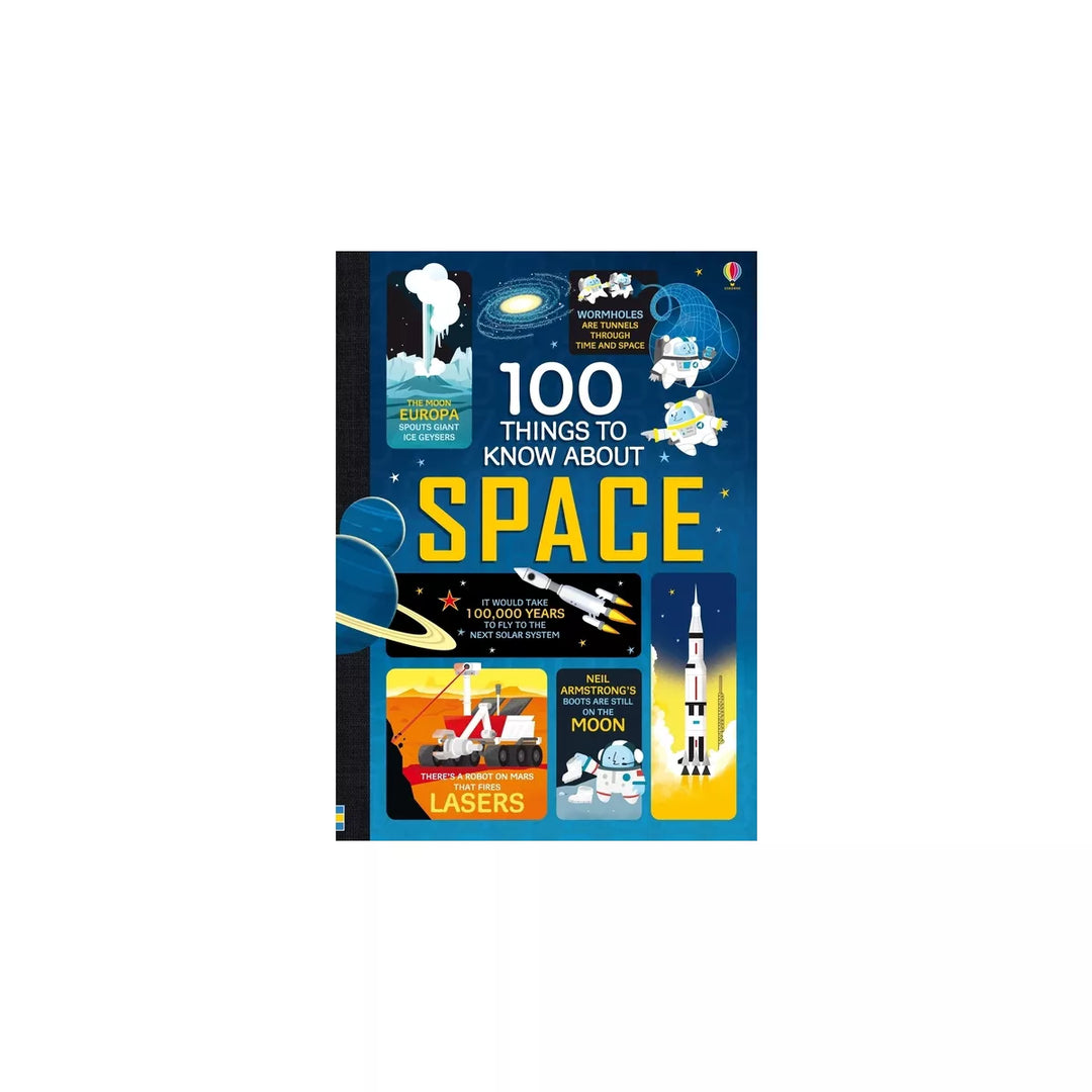 100 Things To Know About Space
