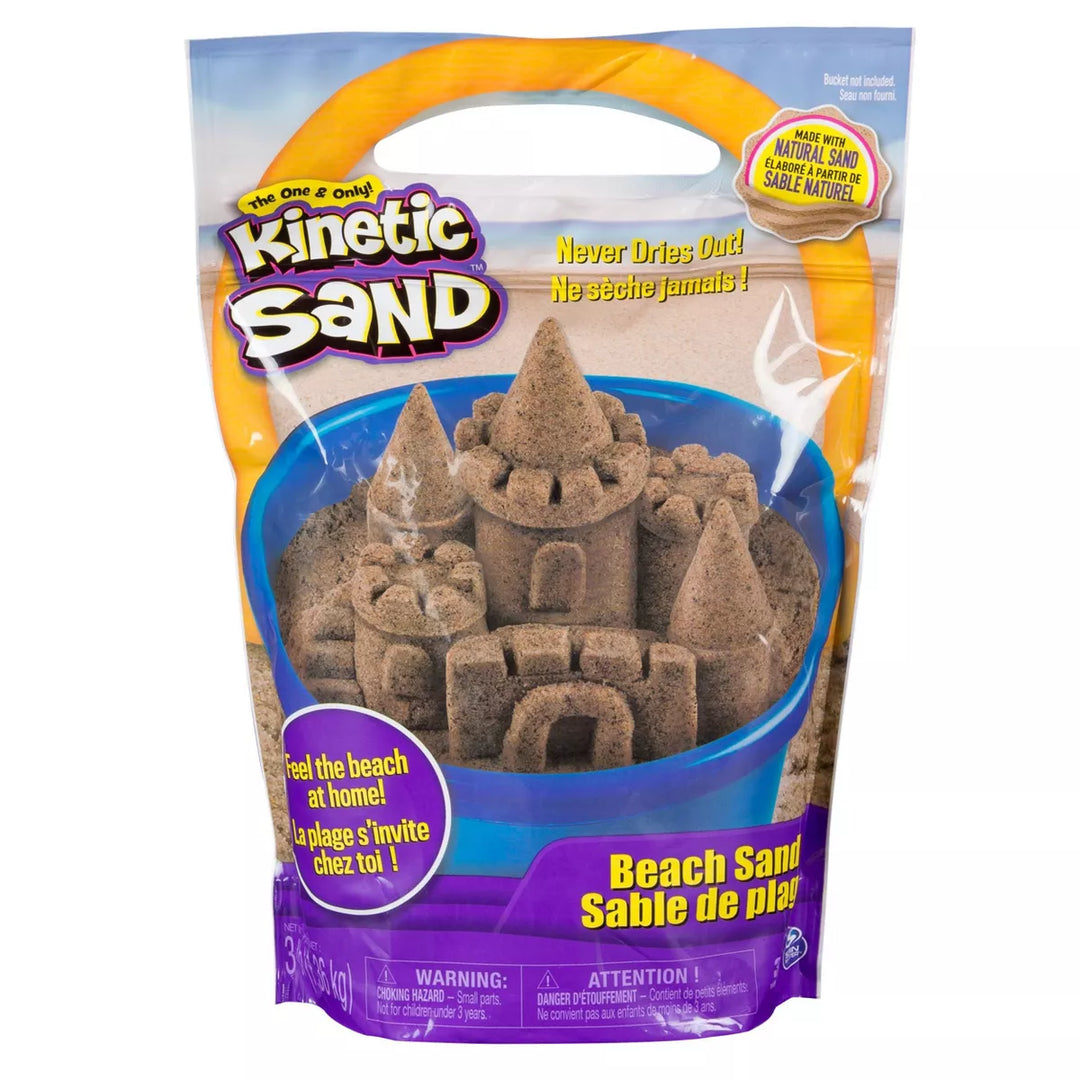 Kinetic sand 3lb on sale