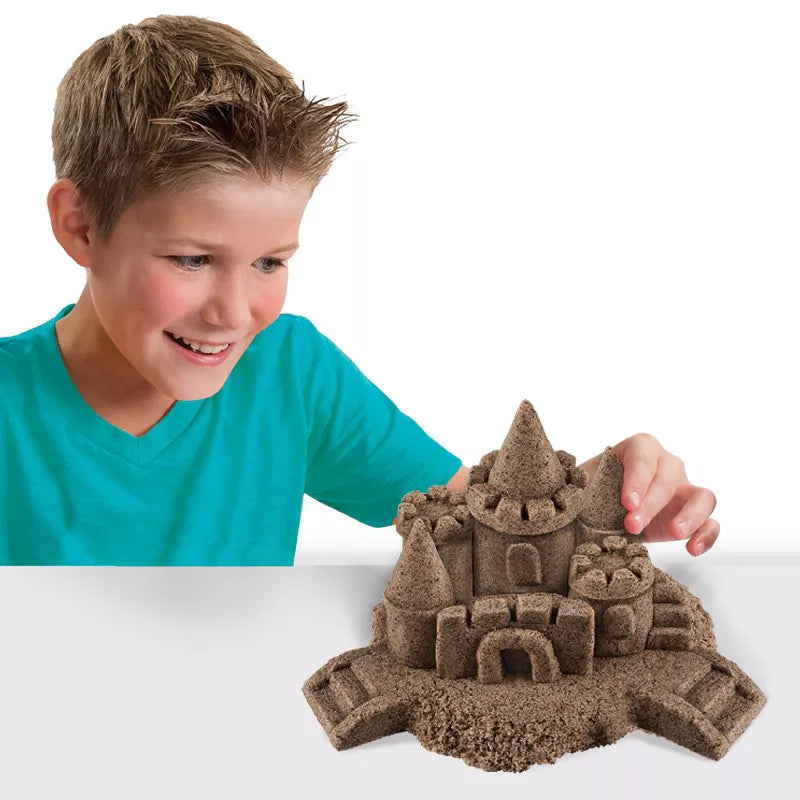 Kinetic Sand Beach Sand 3lb