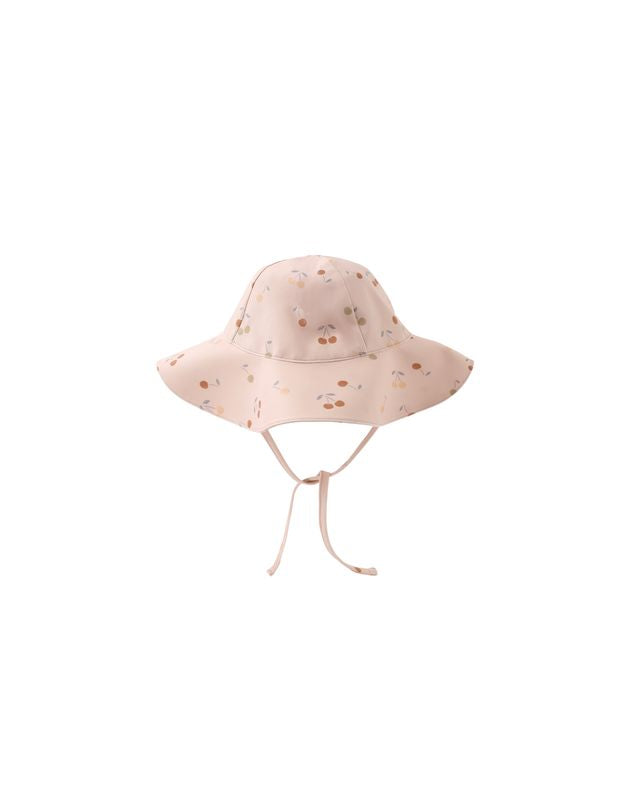 Quincy Mae Sun Hat - Cherries
