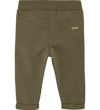 Minymo Sweatpants - Canteen