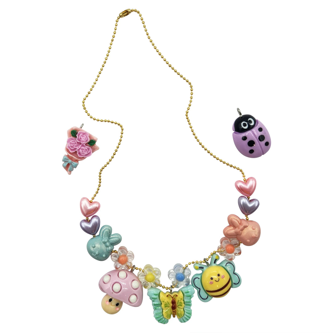 Bottleblond Jewels Secret Garden Jewelry Kit