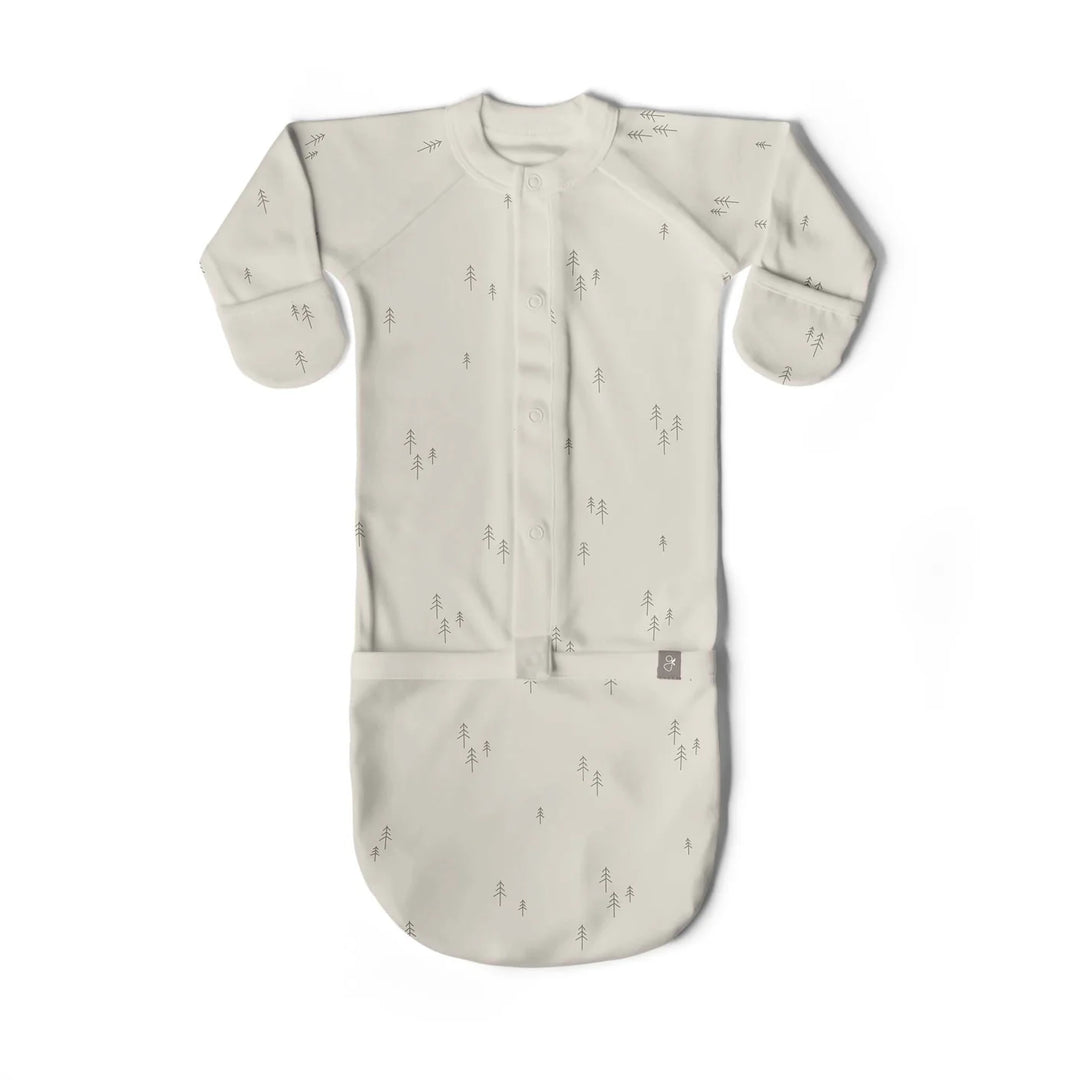 Goumi 24 Hour Baby Sleeper Gown - Alpine