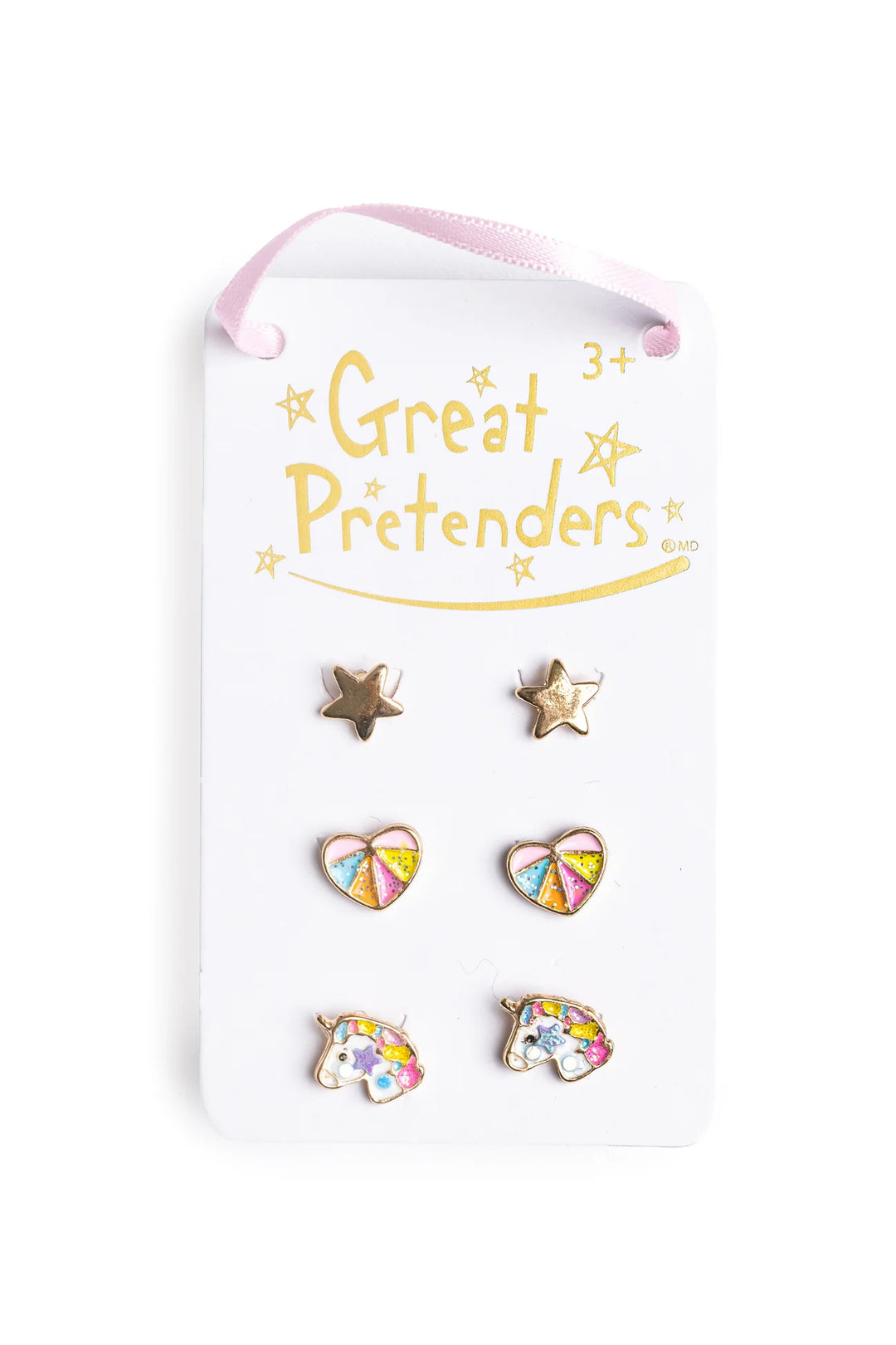 Great Pretenders Boutique Cheerful Studded Earrings