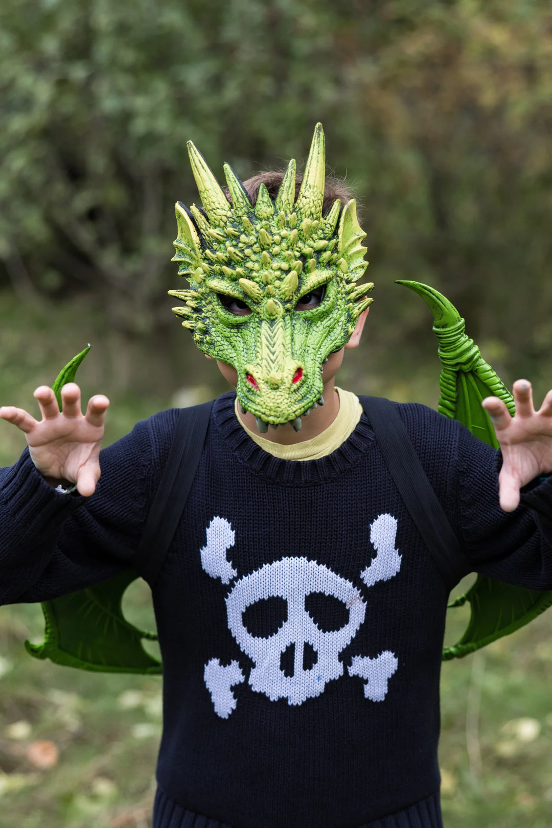 Great Pretenders Dragon Mask