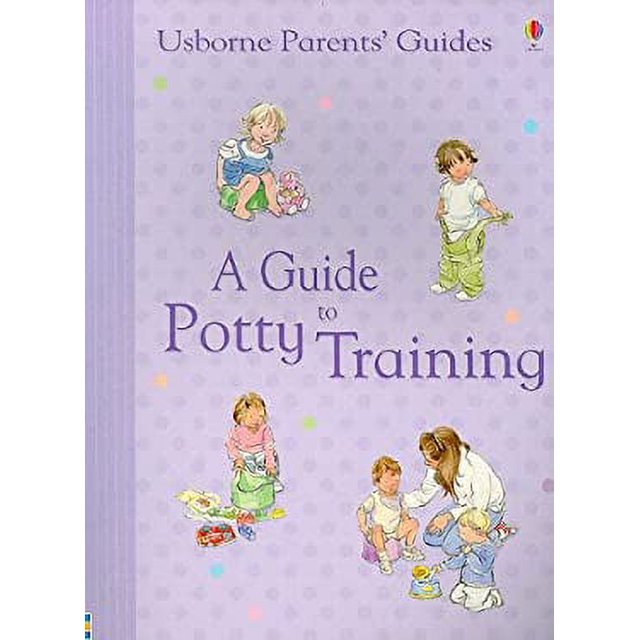 Usborne A Guide To Potty Training