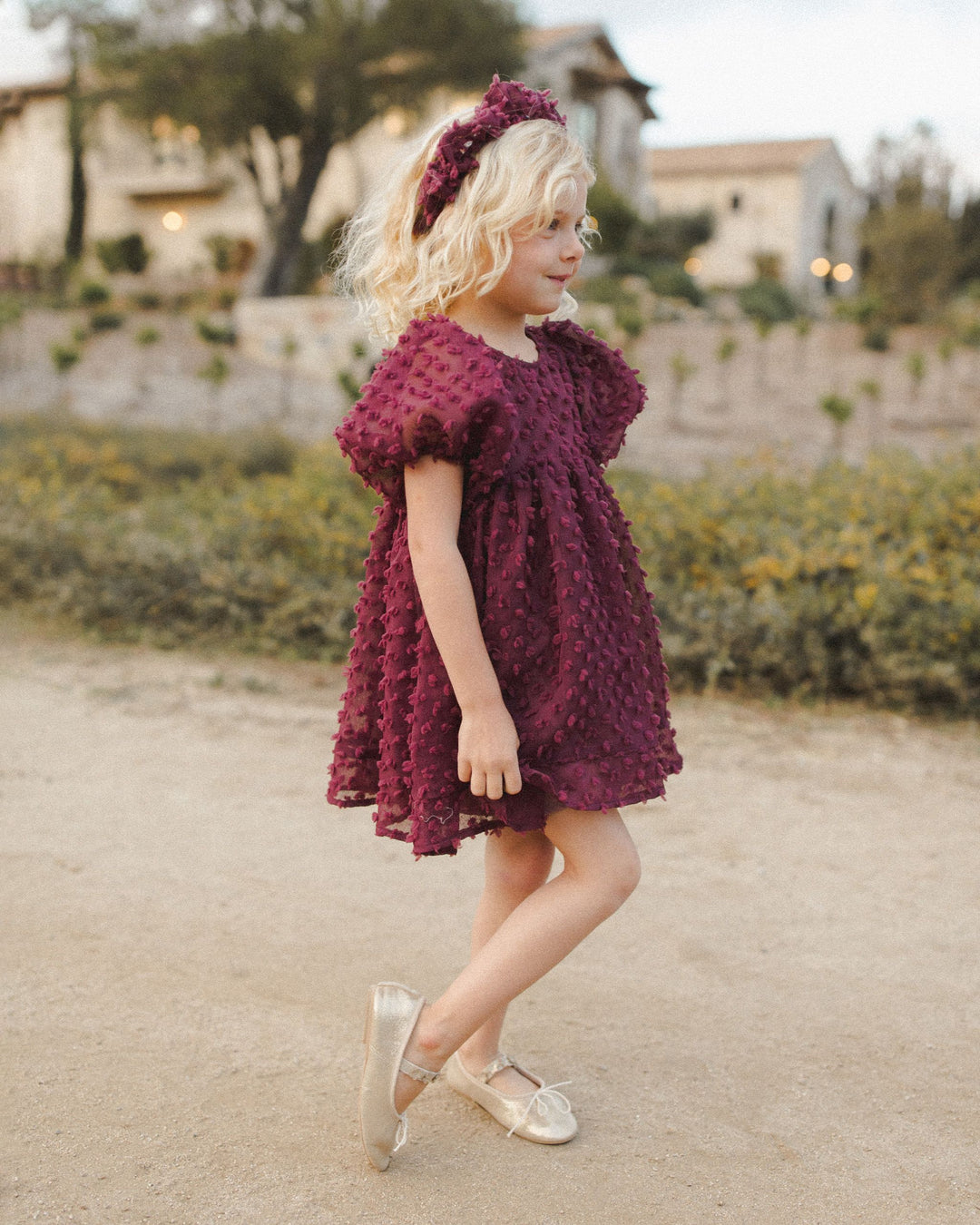 Noralee Luna Dress - Fig