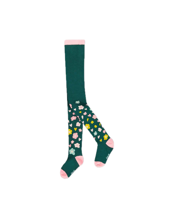 Deux Par Deux Woodland Tights