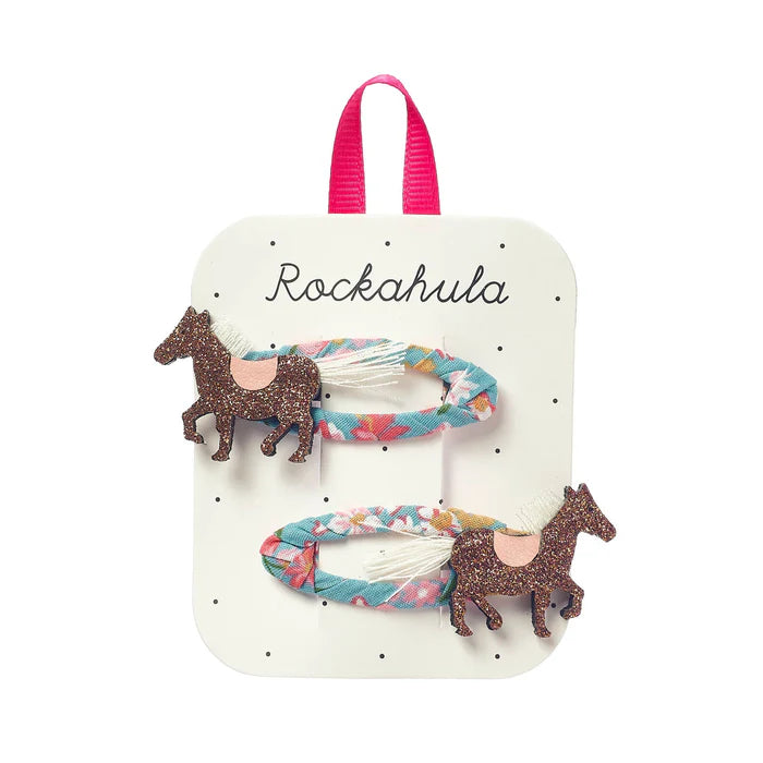 Rockahula Peggy Pony Clips