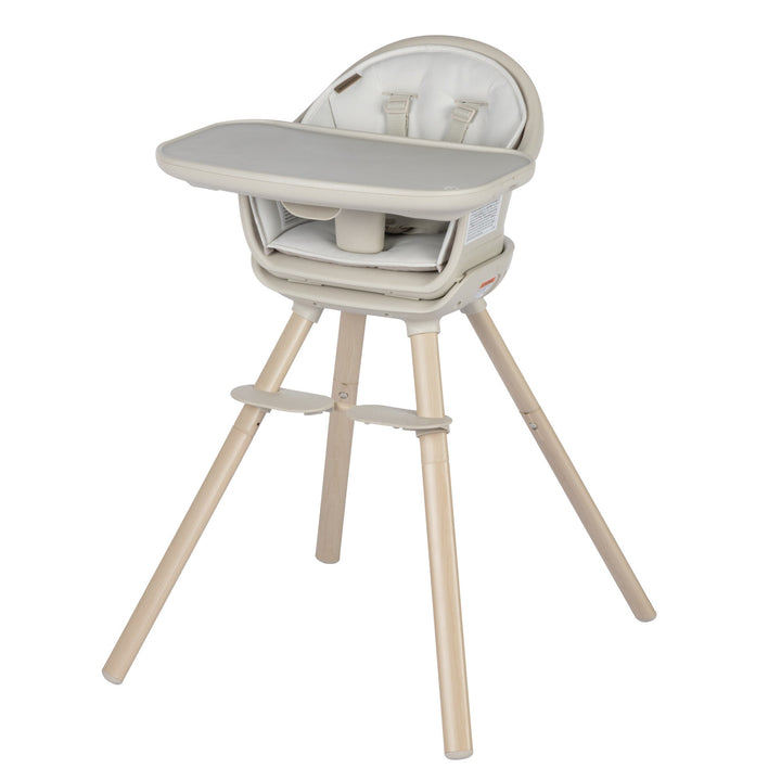 maxi cosi ai Maxi Cosi Classic Green Moa 8-in-1 High Chair