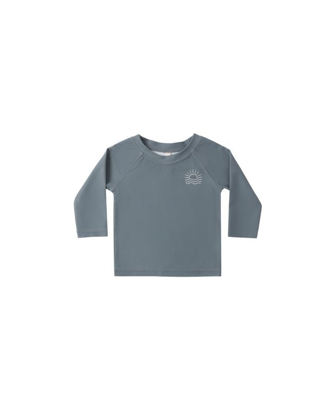 Quincy Mae Rashguard - Ocean