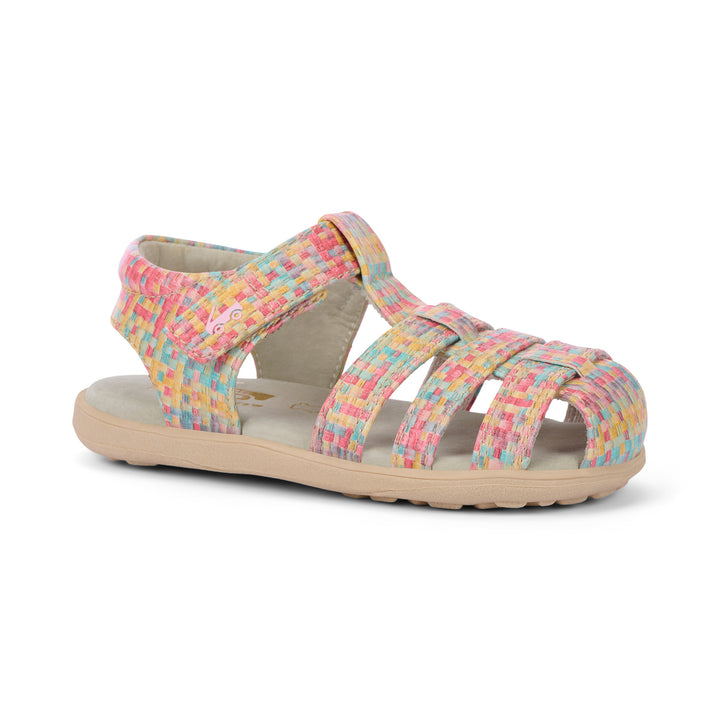 See Kai Run Gloria V Sandal - Confetti