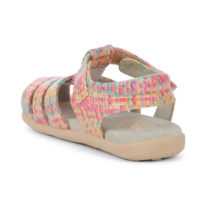 See Kai Run Gloria V Sandal - Confetti