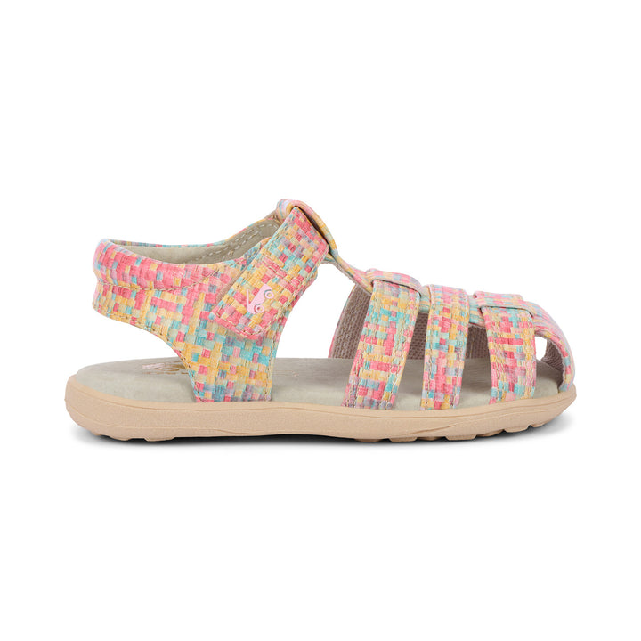 See Kai Run Gloria V Sandal - Confetti