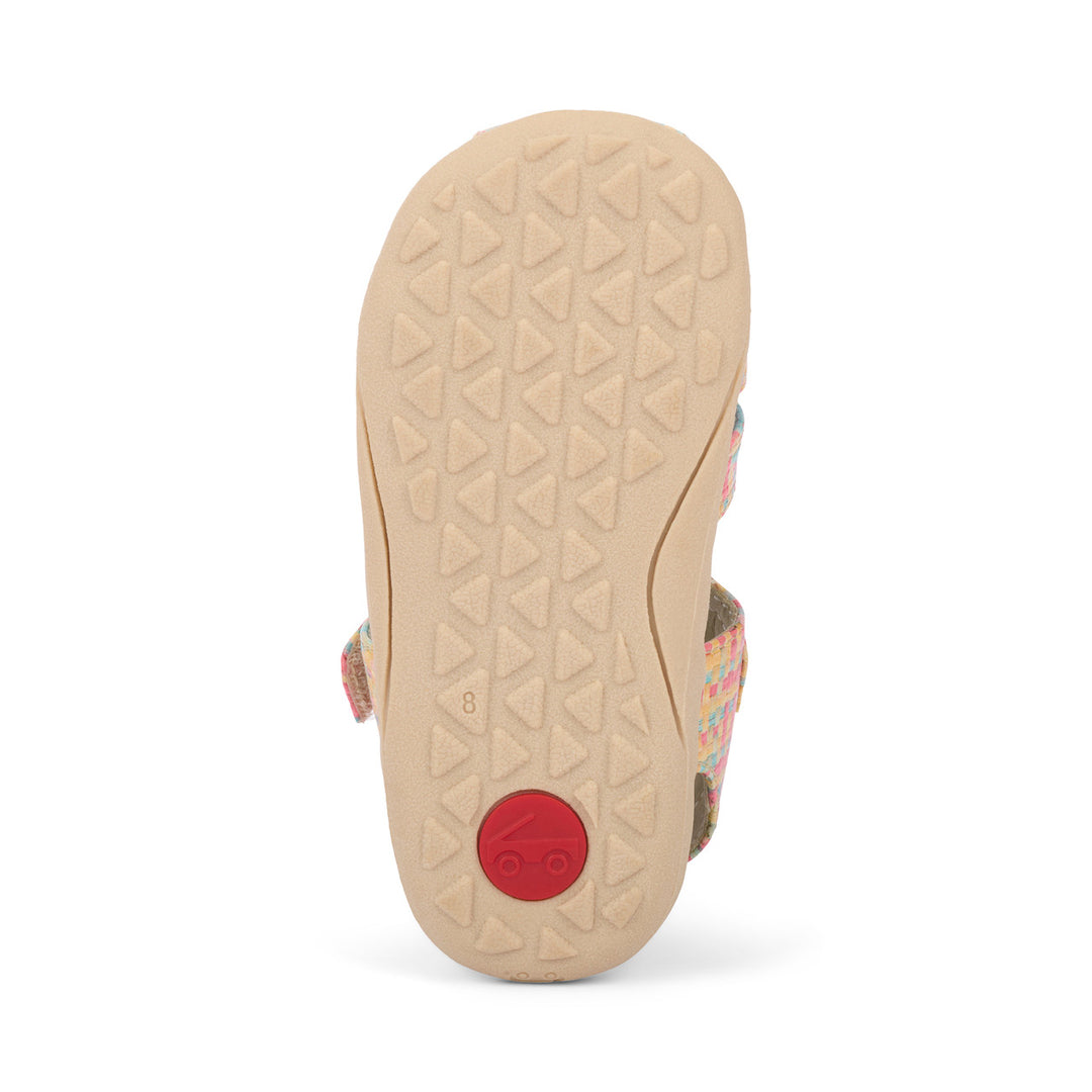 See Kai Run Gloria V Sandal - Confetti