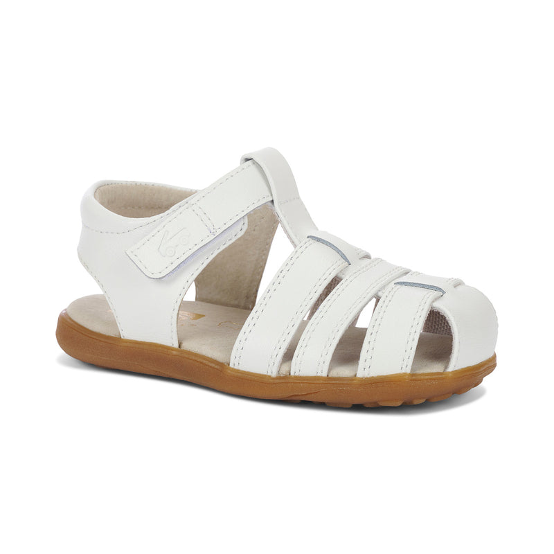 See Kai Run Gloria V Sandal - White