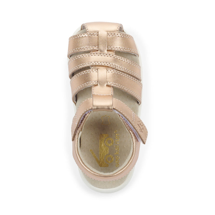 See Kai Run Gloria V Sandal - Rose Gold