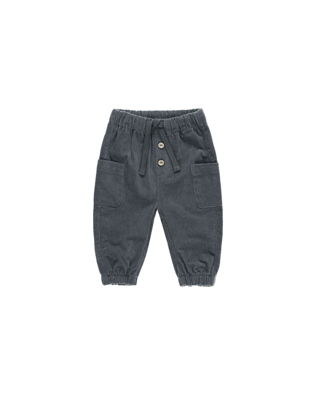 Quincy Mae Luca Pant - Indigo