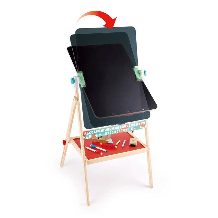 Hape Flip Flat Easel