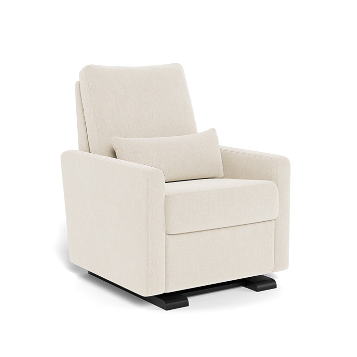 Monte Design Motorized Matera Glider Recliner - Espresso Base