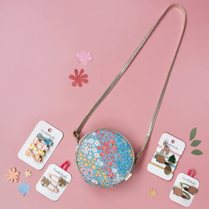 Rockahula Heidi Floral Round Bag