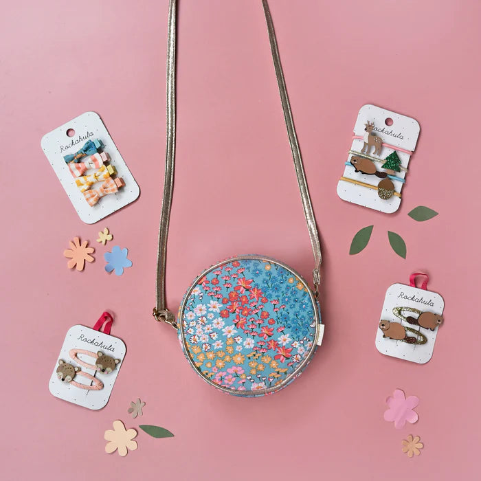 Rockahula Heidi Floral Round Bag