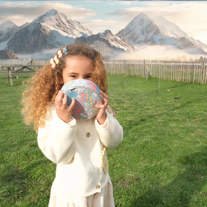 Rockahula Heidi Floral Round Bag