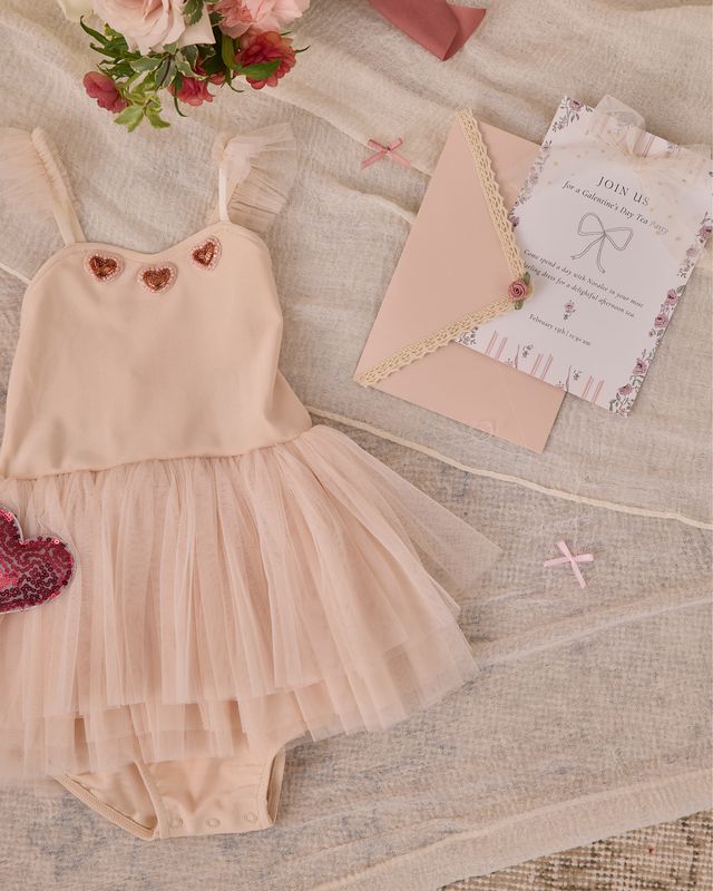 Noralee Clementine Tutu - Pearl