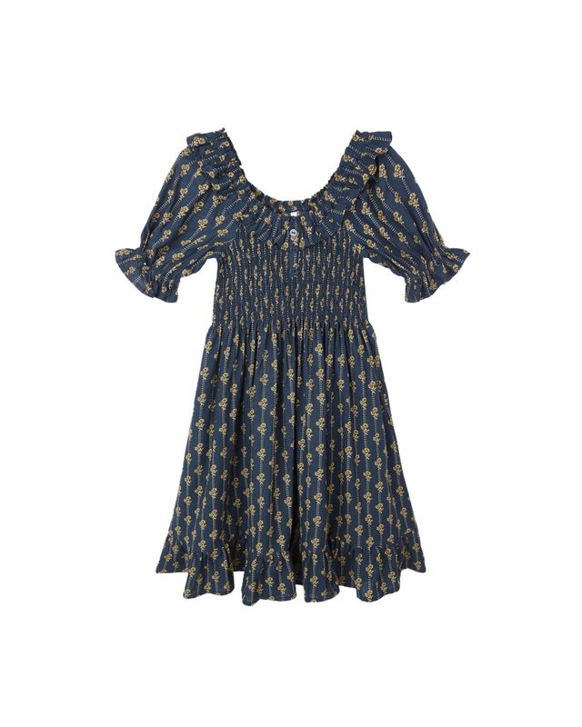 Rylee + Cru Lexi Dress - Vintage Bloom