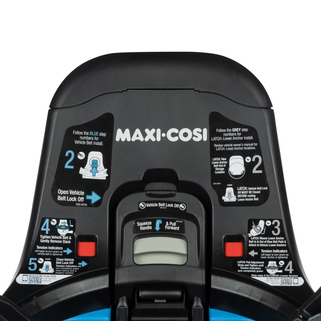 Maxi-Cosi Peri 180° Rotating Infant Car Seat Extra Base