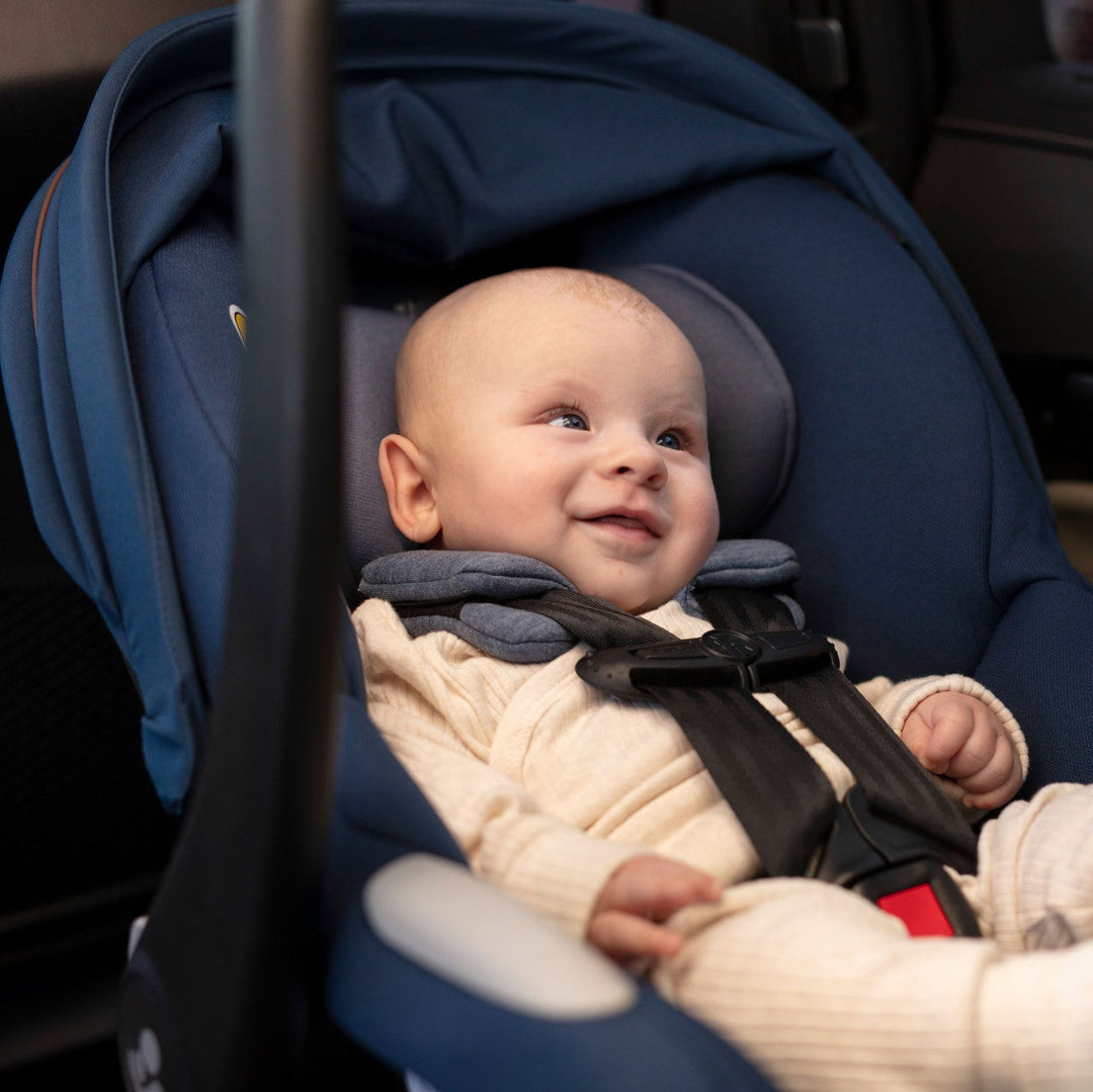 Maxi-Cosi Mico Luxe Infant Car Seat, Stone Glow