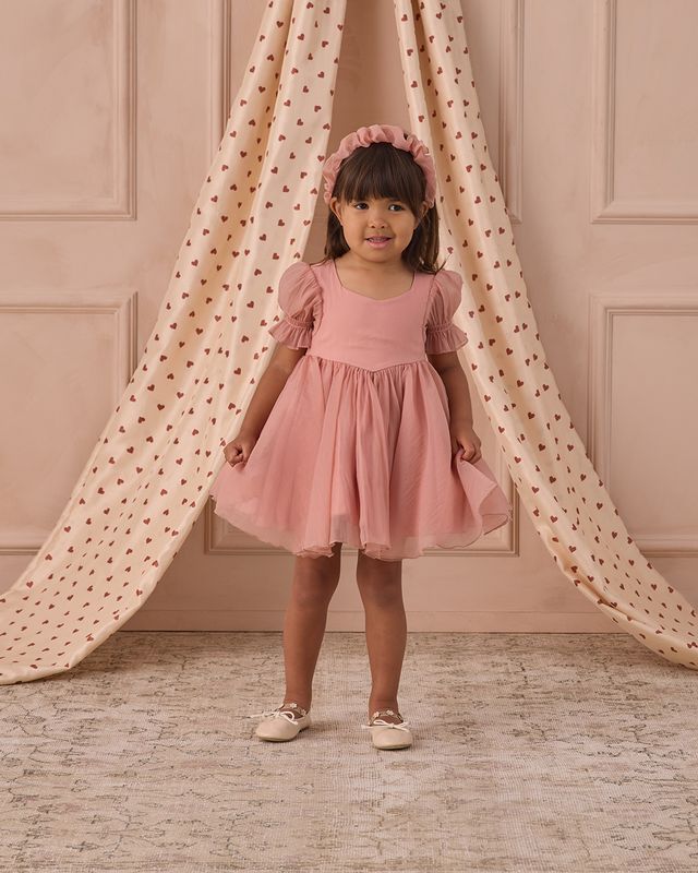 Noralee Valentine Dress - Pink