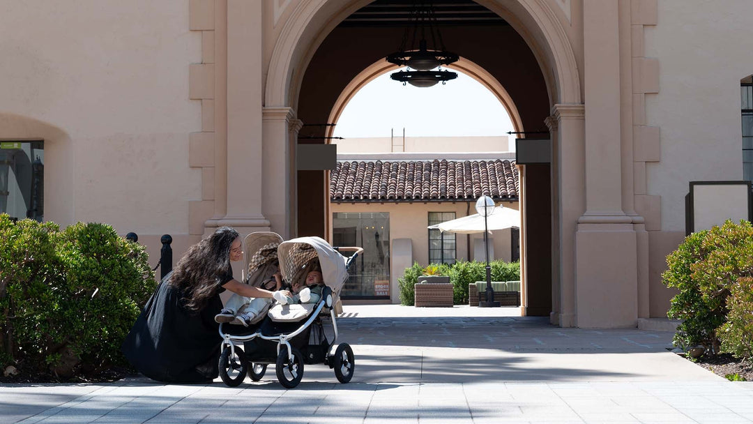 Bumbleride Indie Twin All-Terrain Stroller