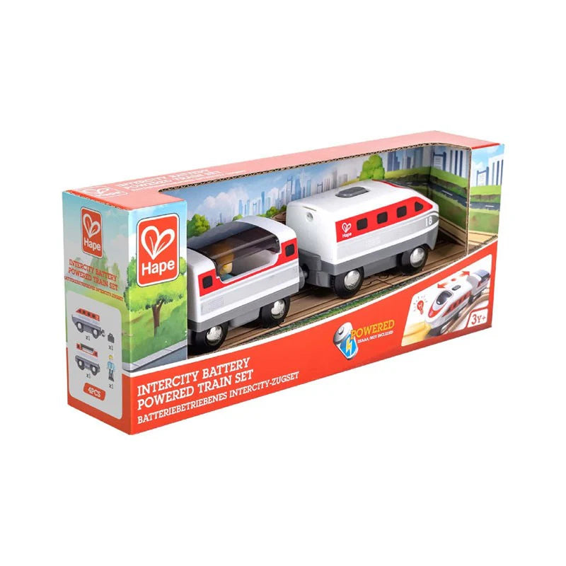 Hape Intercity Battery Powered Train