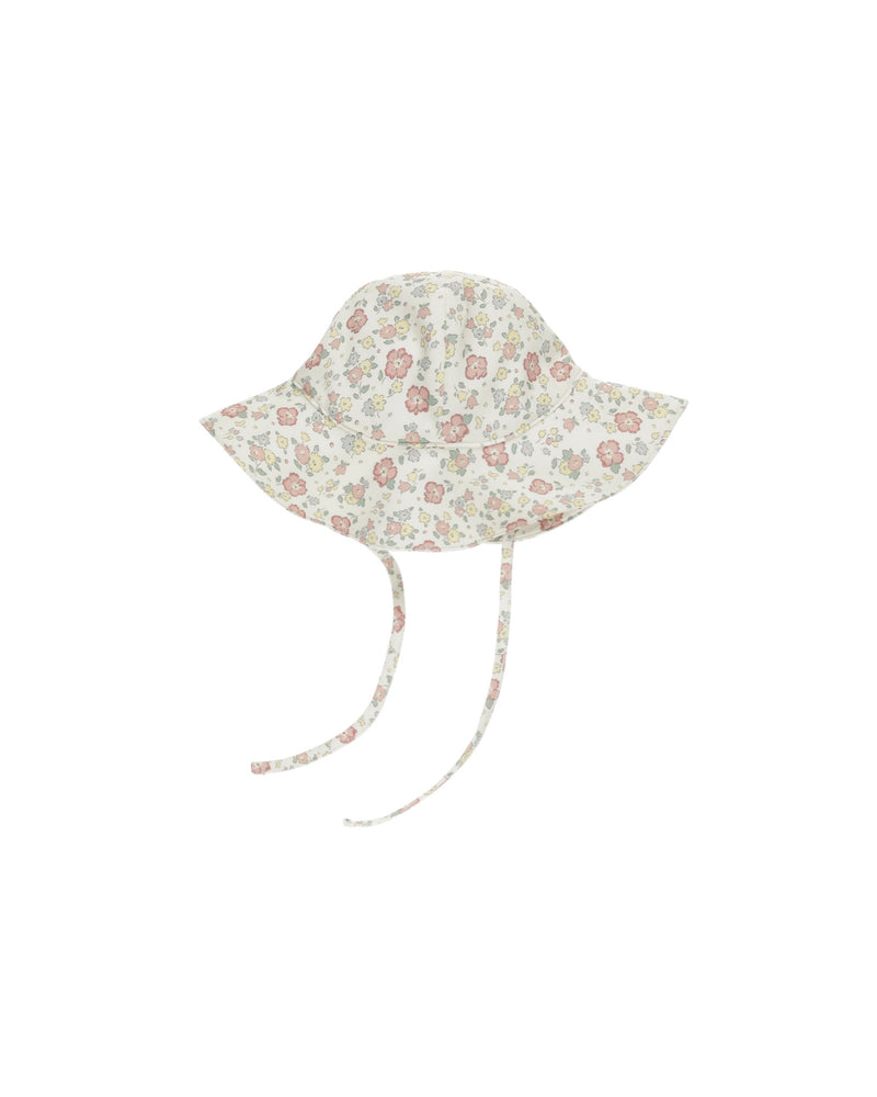 Quincy Mae Sun Hat - Bloom