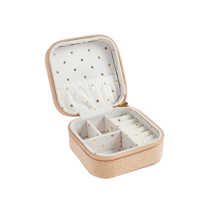 Rockahula Shimmer Star Square Jewelry Box