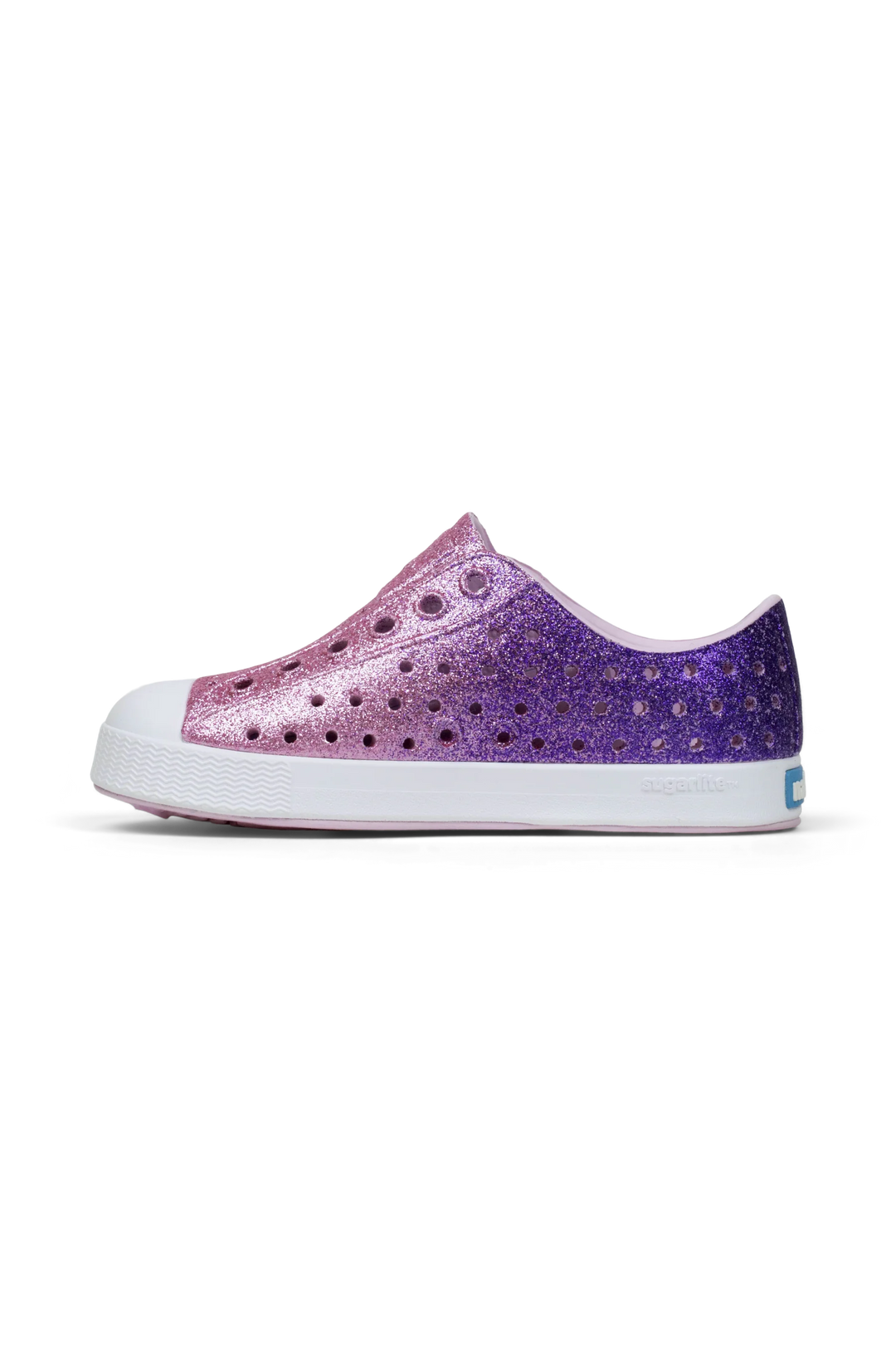 Native Jefferson Bio Bling - Parachute Glamour Bling/Shell White
