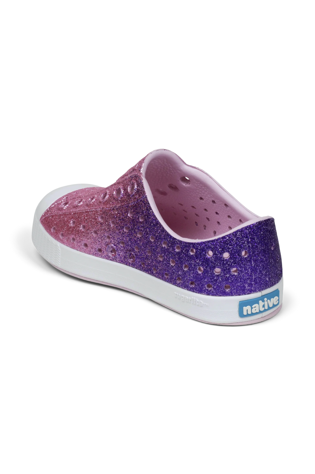 Native Jefferson Bio Bling - Parachute Glamour Bling/Shell White