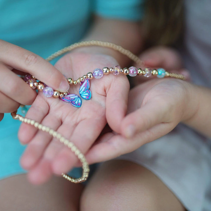 Great Pretenders Butterfly Wishes BFF Necklaces