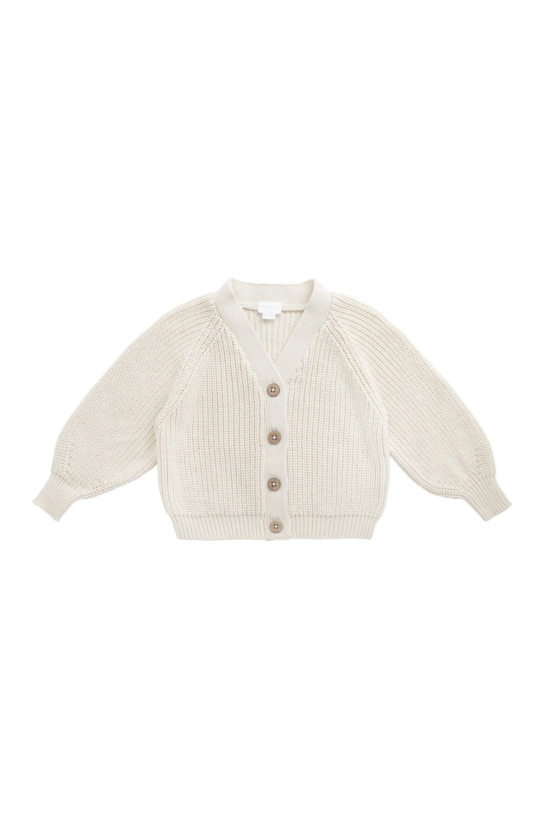 Jamie Kay Palmoa Cardigan - Vanilla