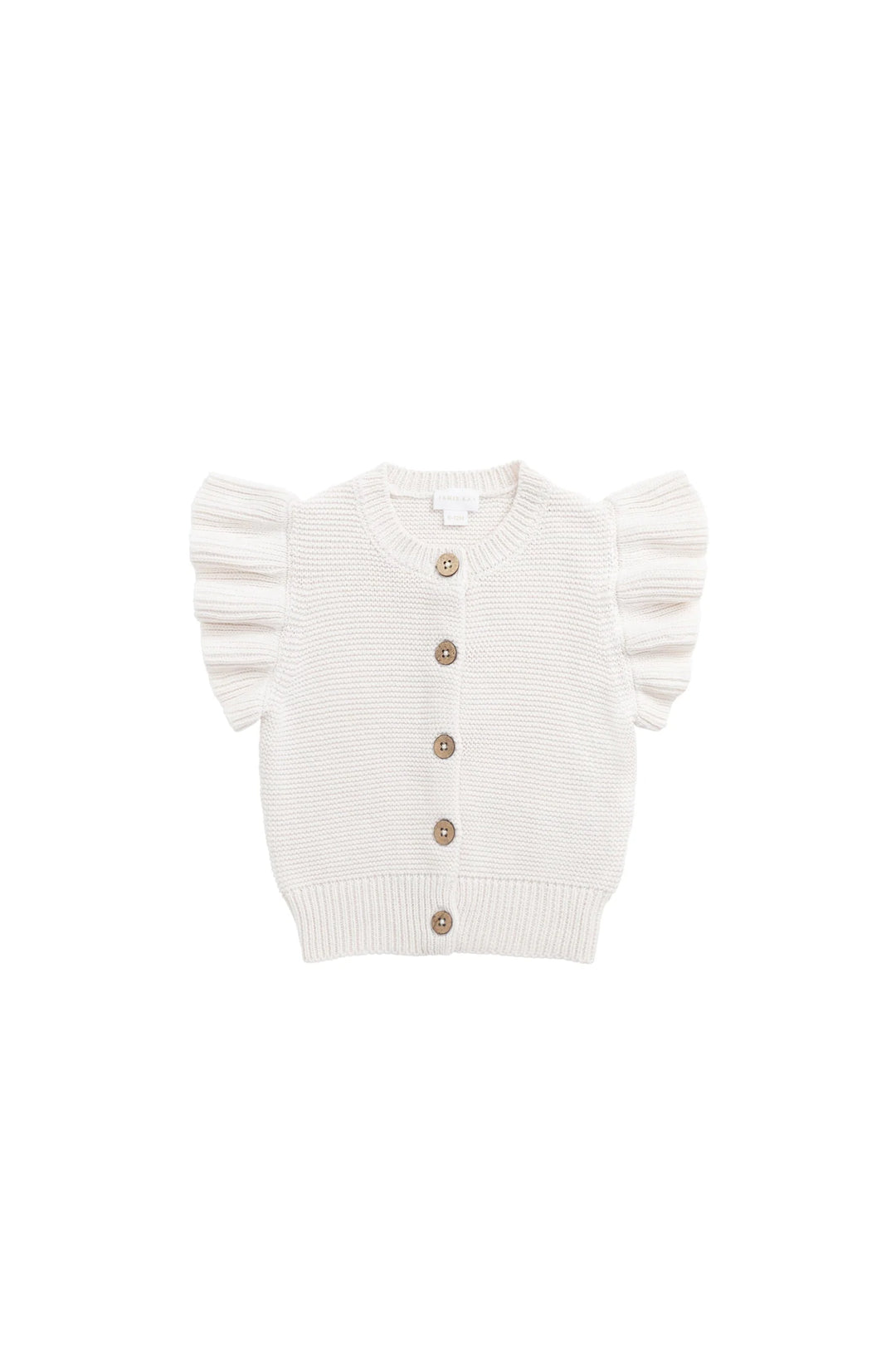 Jamie Kay  Elise Vest - Parisian Pink