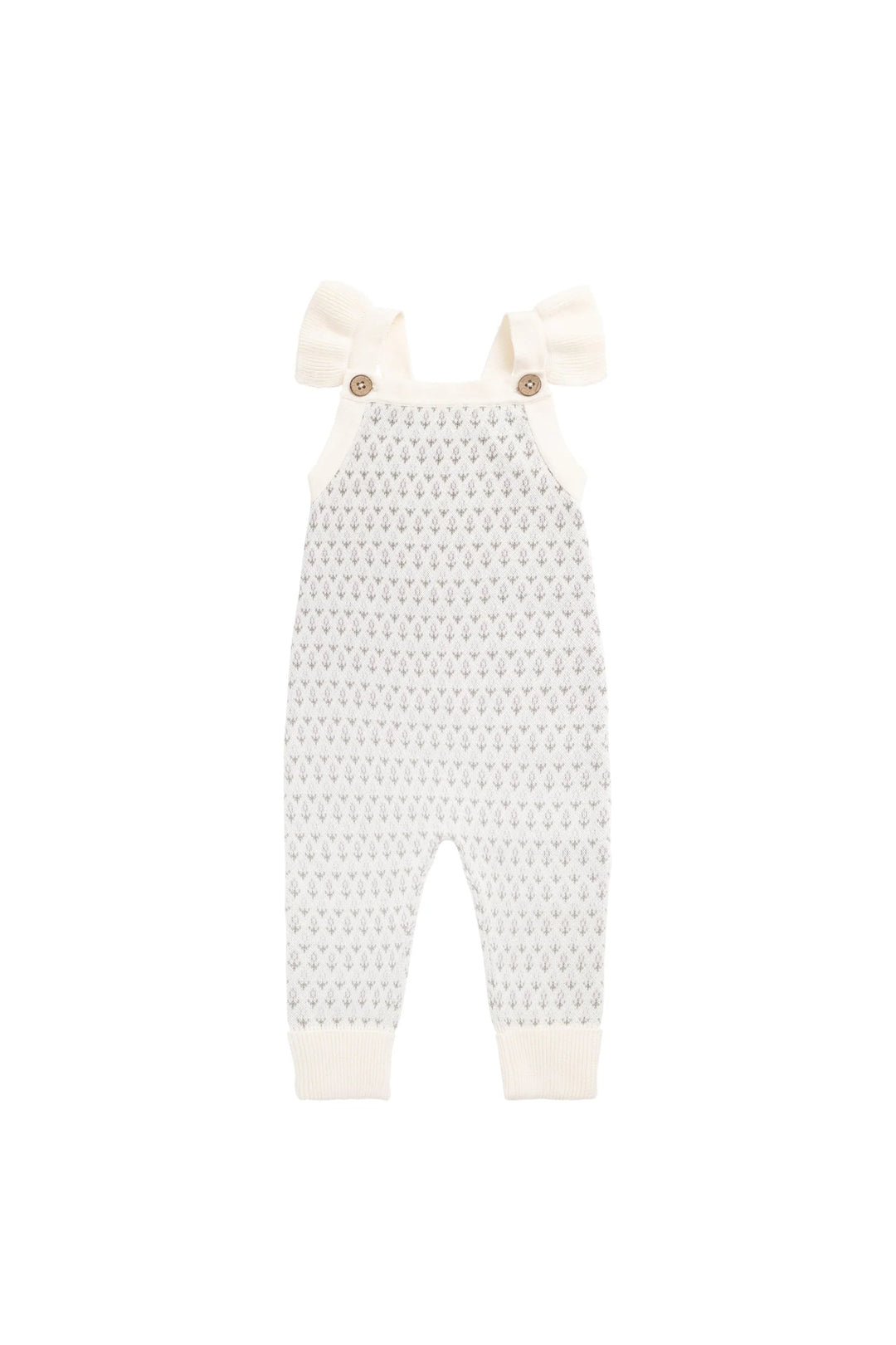 Jamie Kay Savannah Jacquard Onepiece - Sheer Pink