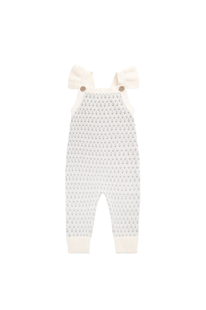 Jamie Kay Savannah Jacquard Onepiece - Sheer Pink