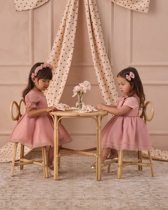 Noralee Valentine Dress - Pink 6Y Noralee Valentine Dress - Pink 6Y