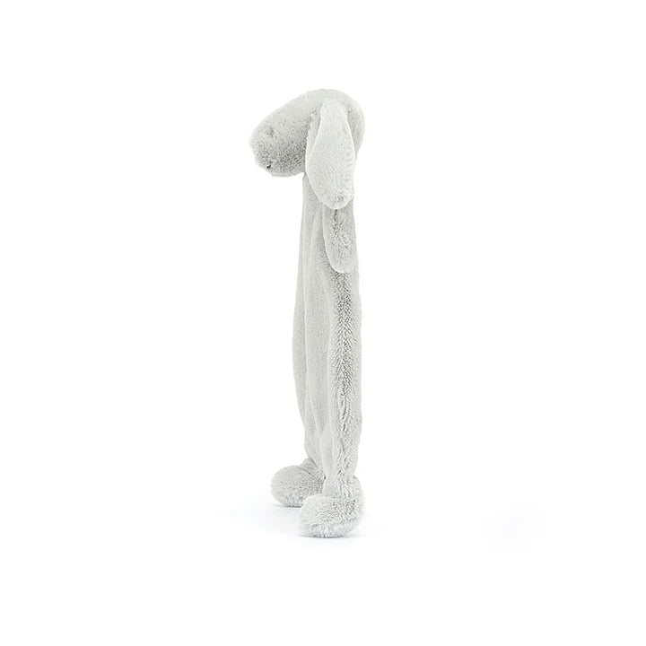 Jellycat Bashful Grey Bunny Comforter
